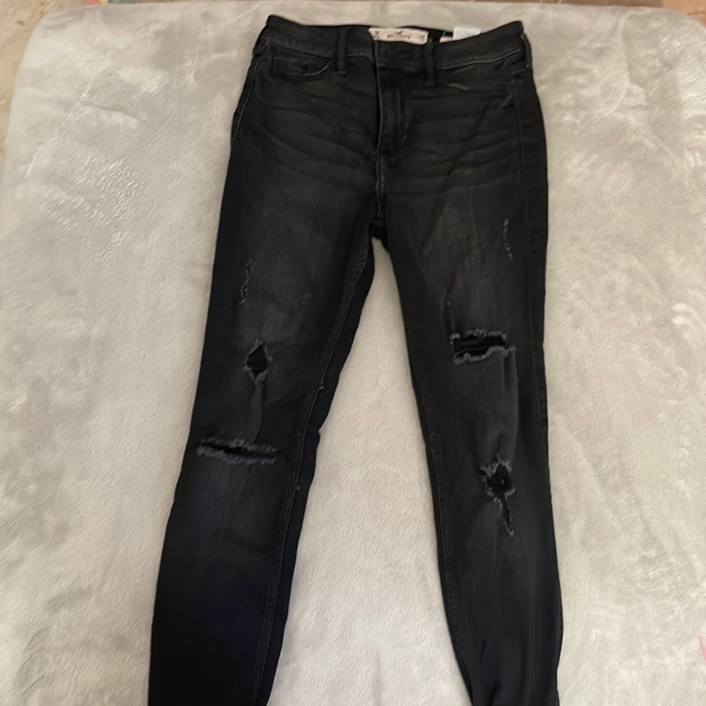 Hollister Distressed Jeans